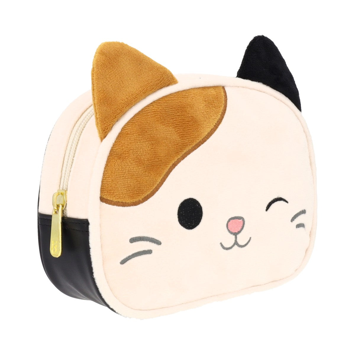 Estuchera Squishmallows Gato Multicolor