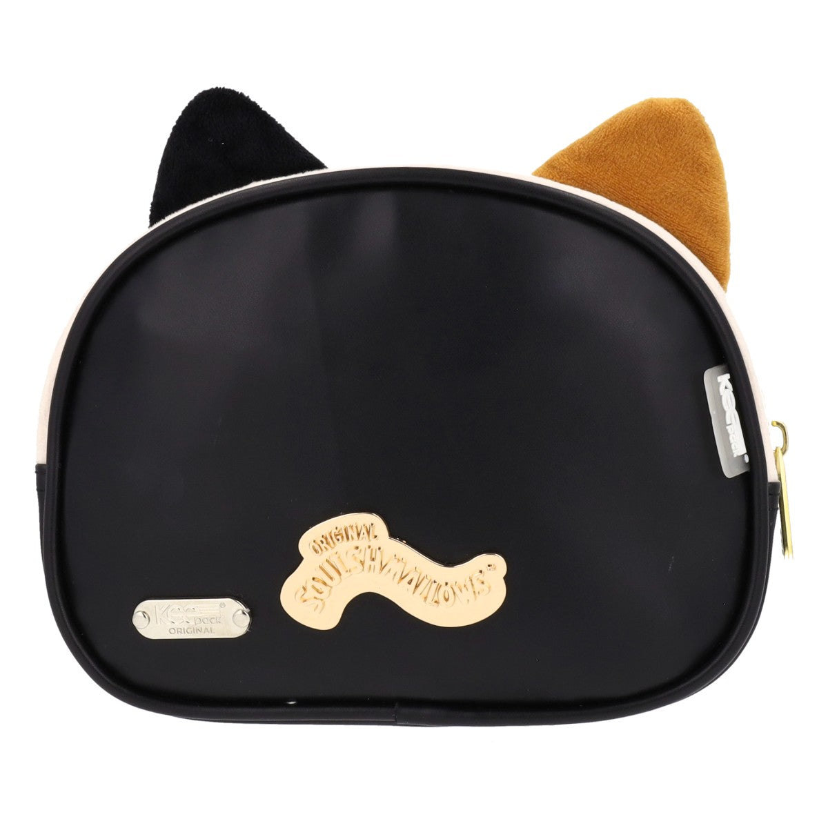 Estuchera Squishmallows Gato Multicolor