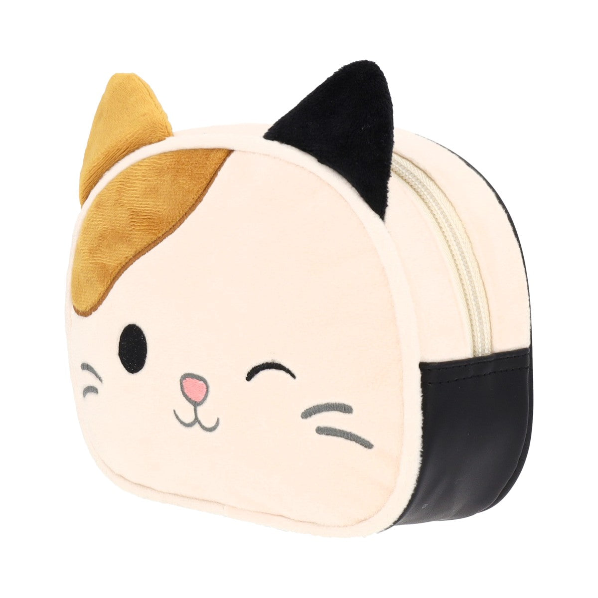 Estuchera Squishmallows Gato Multicolor