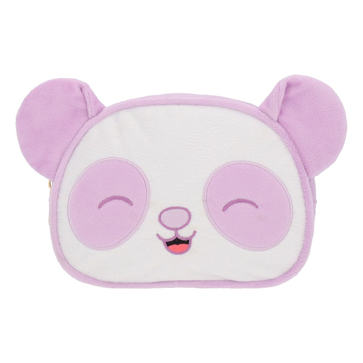Estuchera Squishmallows Panda Lila