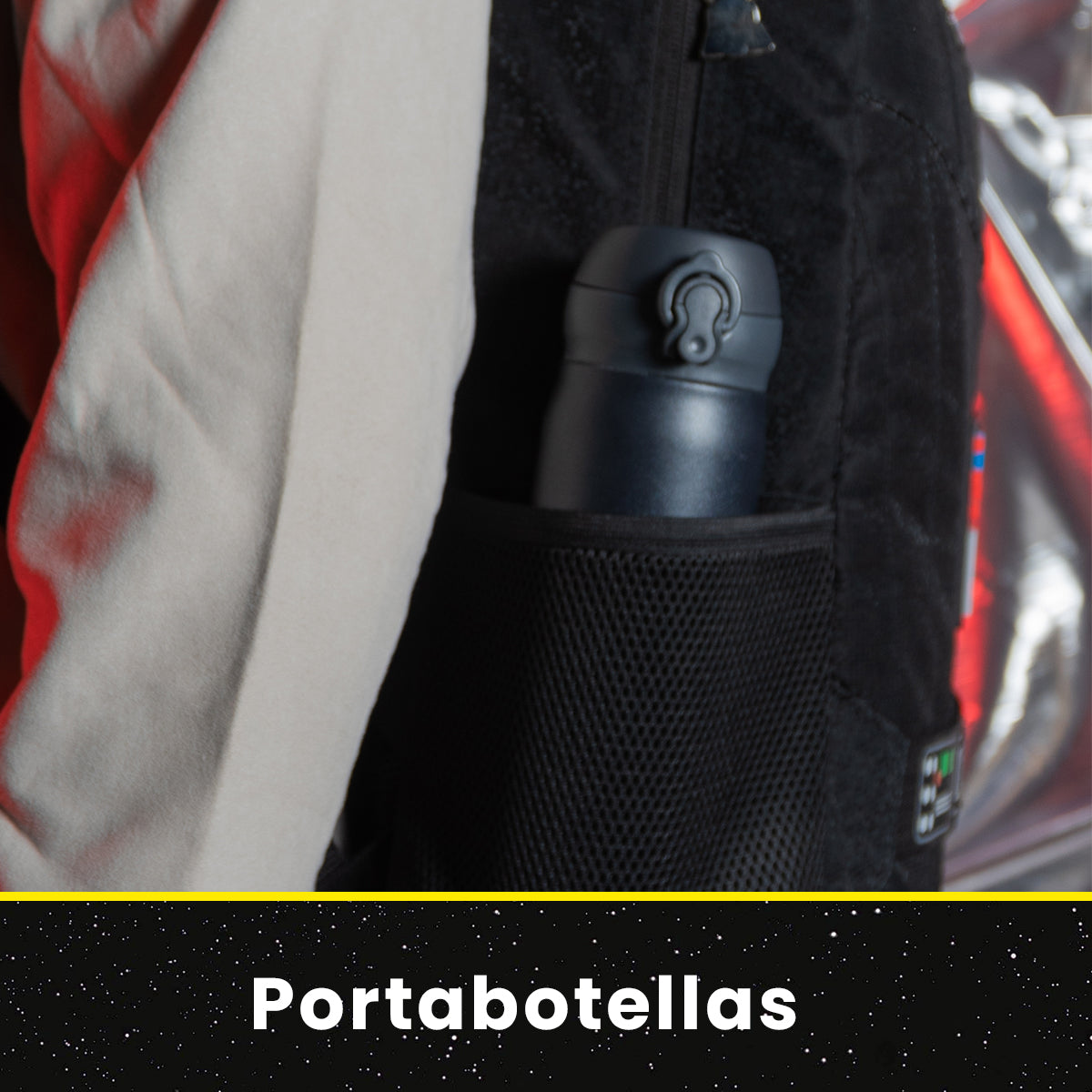Mochila Legado de Darth Vader