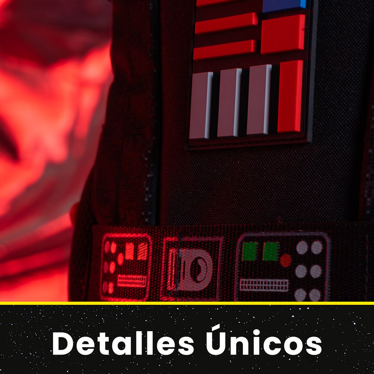 Mochila Legado de Darth Vader