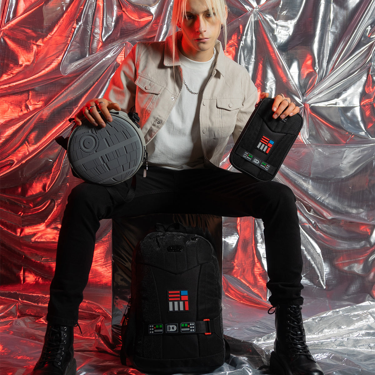 Lonchera Death Star Edicion Limitada