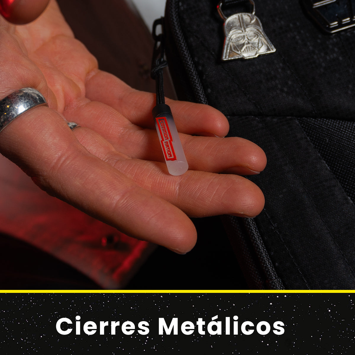 Estuchera Legado de Darth Vader