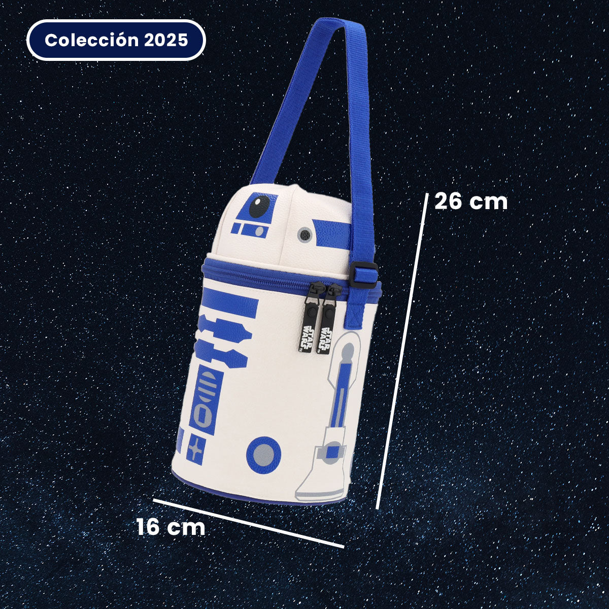 Lonchera R2D2 Star Wars Edicion Limitada
