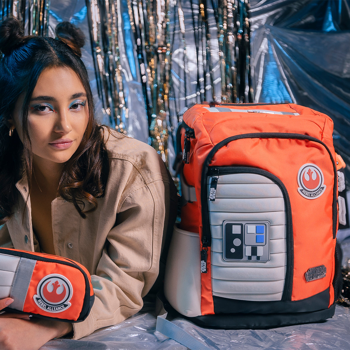 Mochila Piloto Rebelde