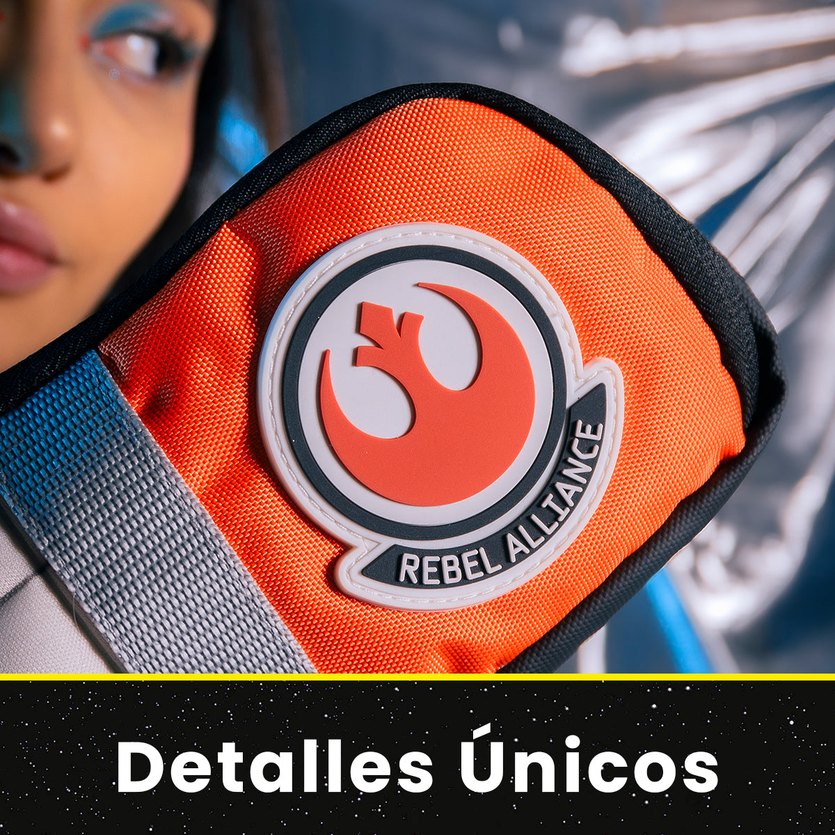 Lapicera Piloto Rebelde