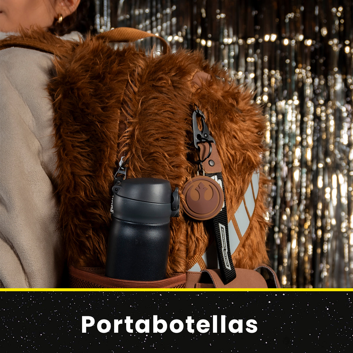 Mochila Chewbacca