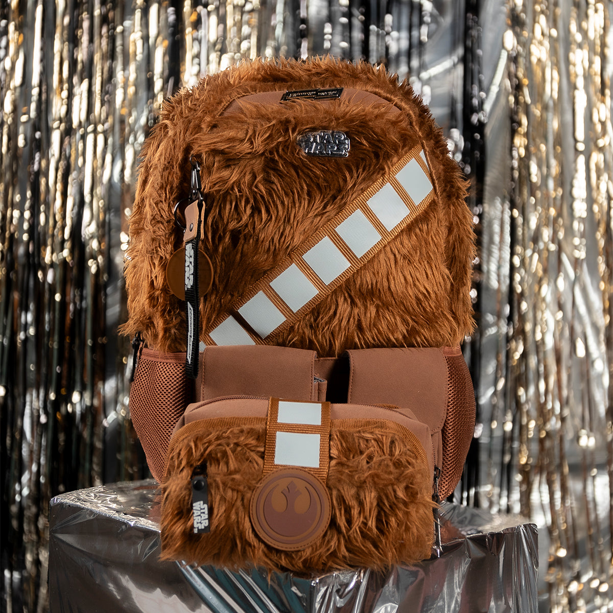 Lapicera Chewbacca