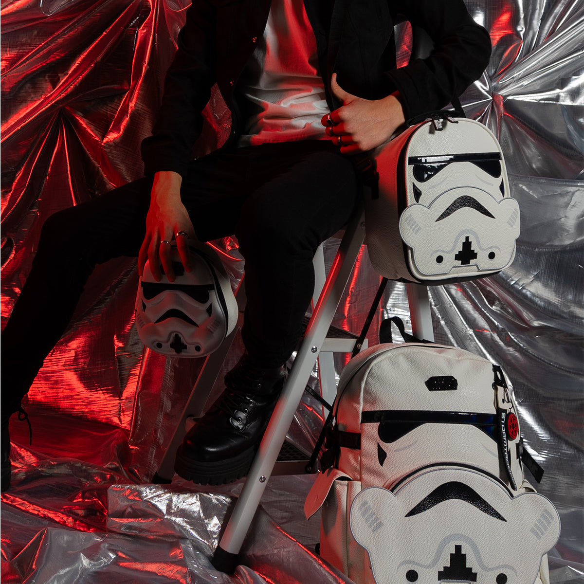 Lonchera Legión Stormtrooper