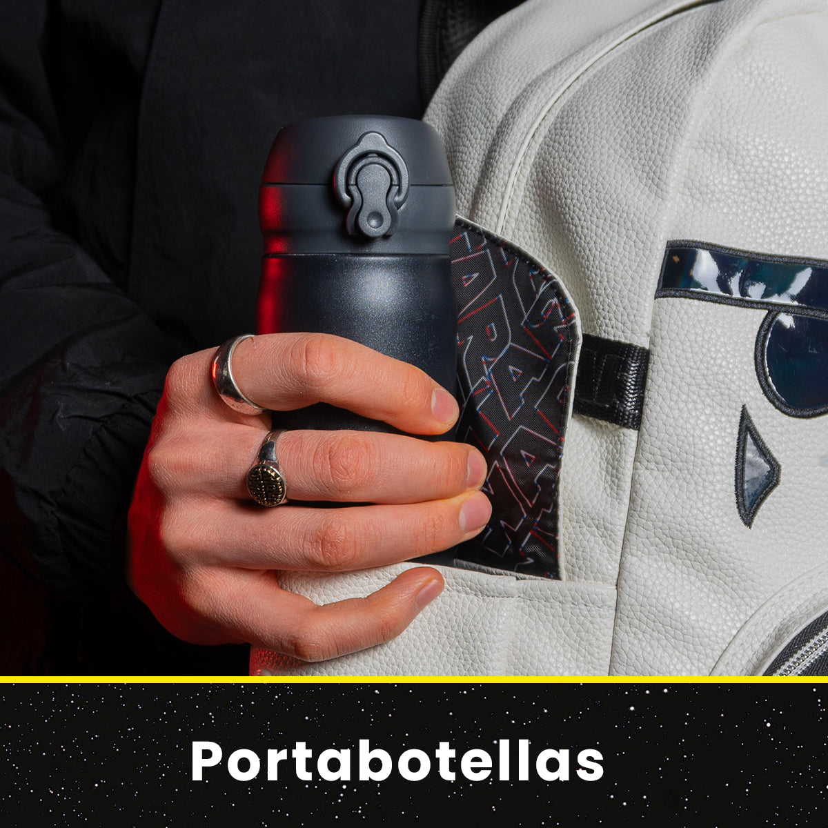 Mochila Legión Stormtrooper Star Wars Edicion Limitada