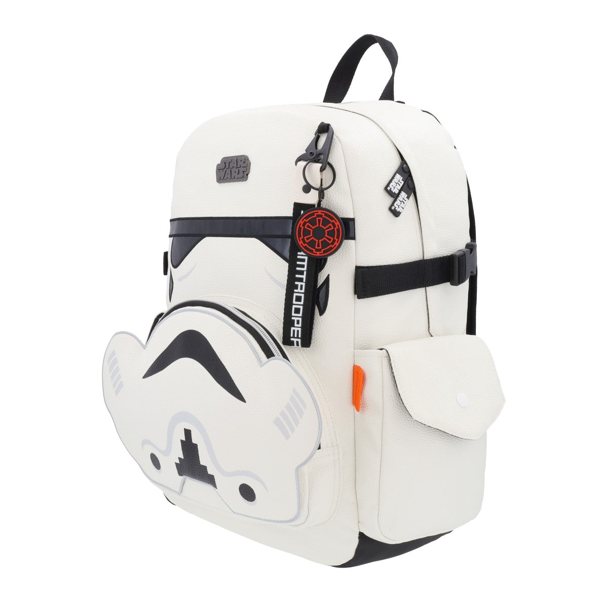 Mochila Legión Stormtrooper Star Wars Edicion Limitada