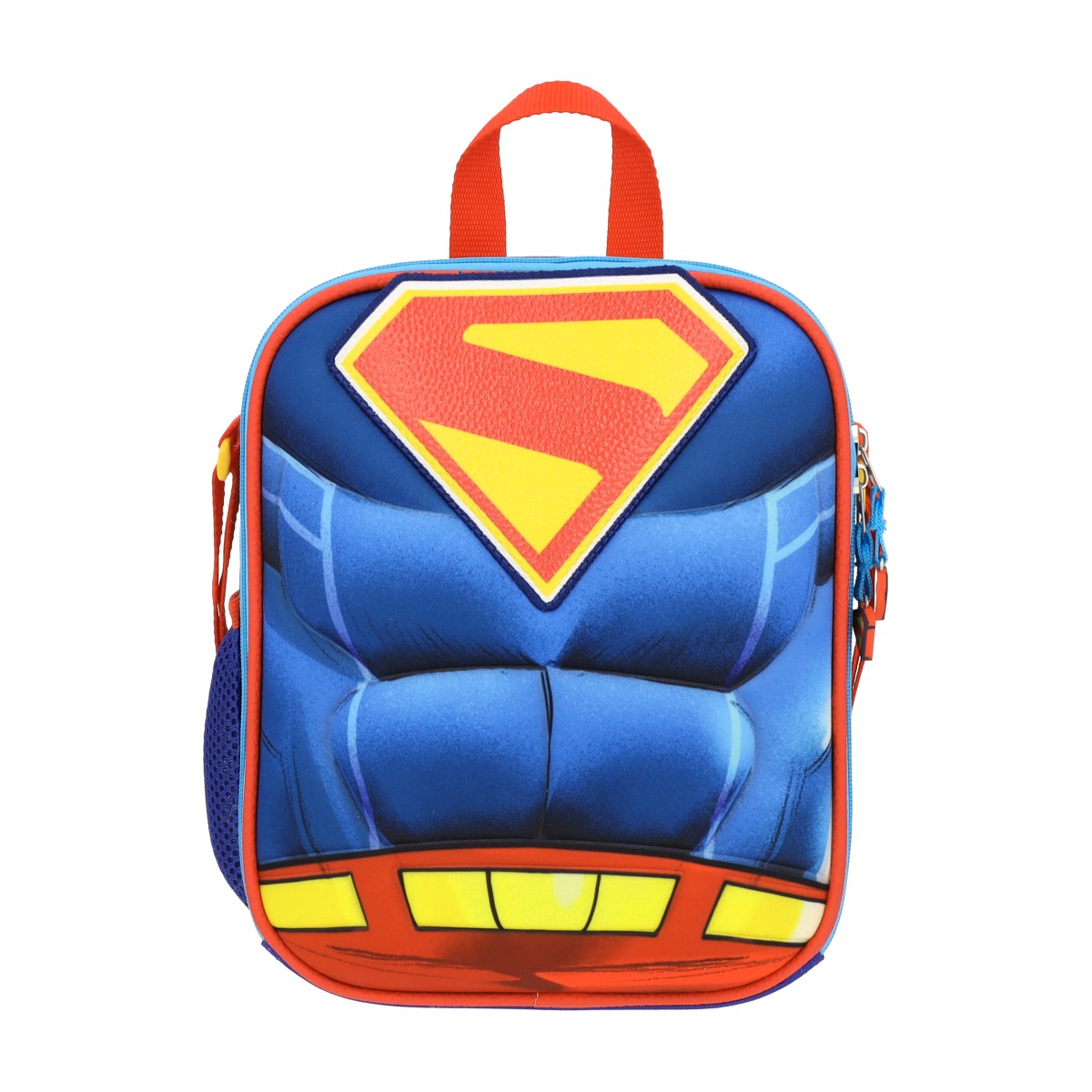 Lonchera Escolar Superman 2025