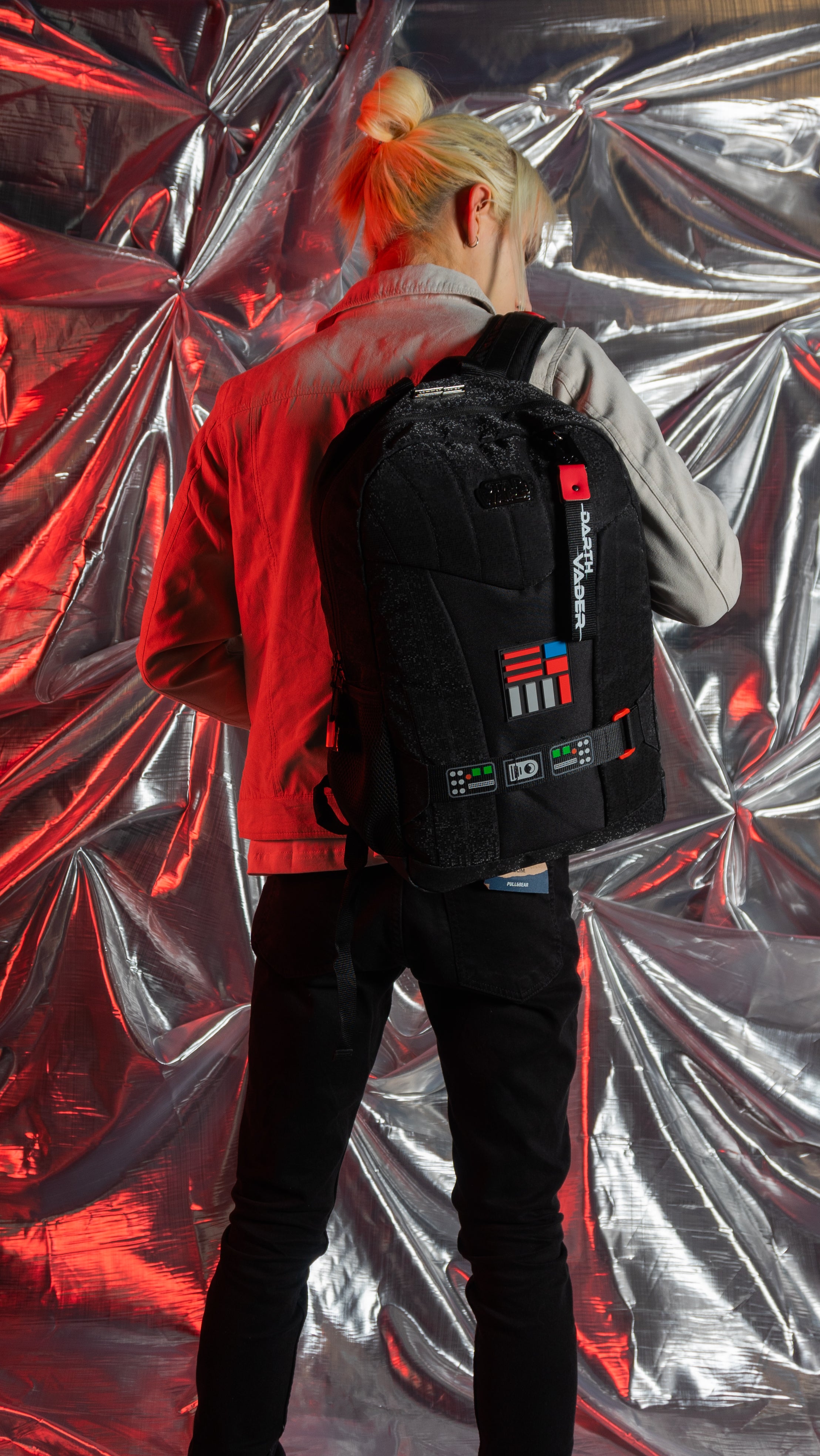 Mochila Legado de Darth Vader