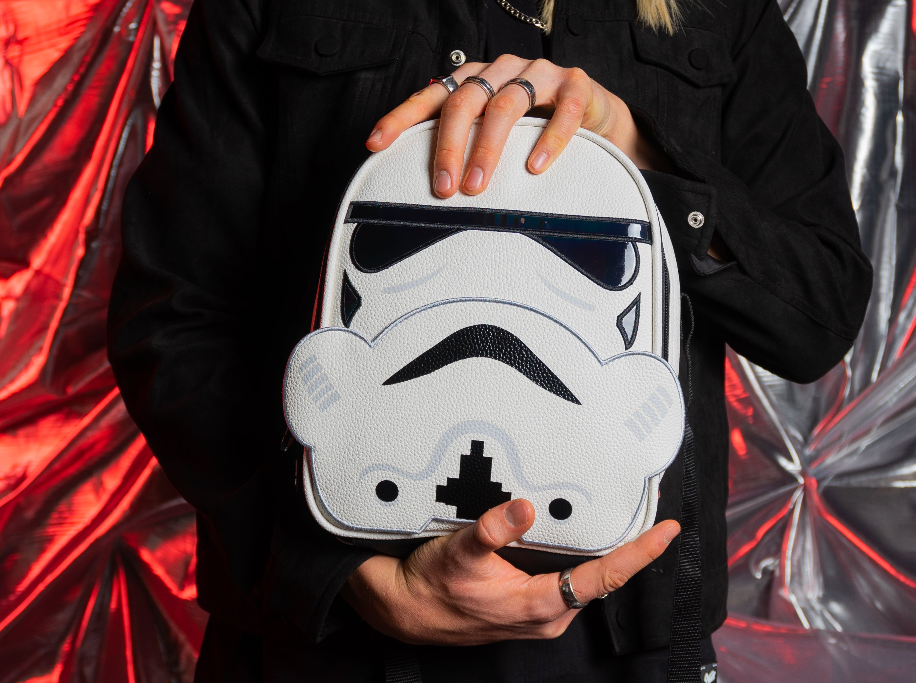 Lonchera Legión Stormtrooper