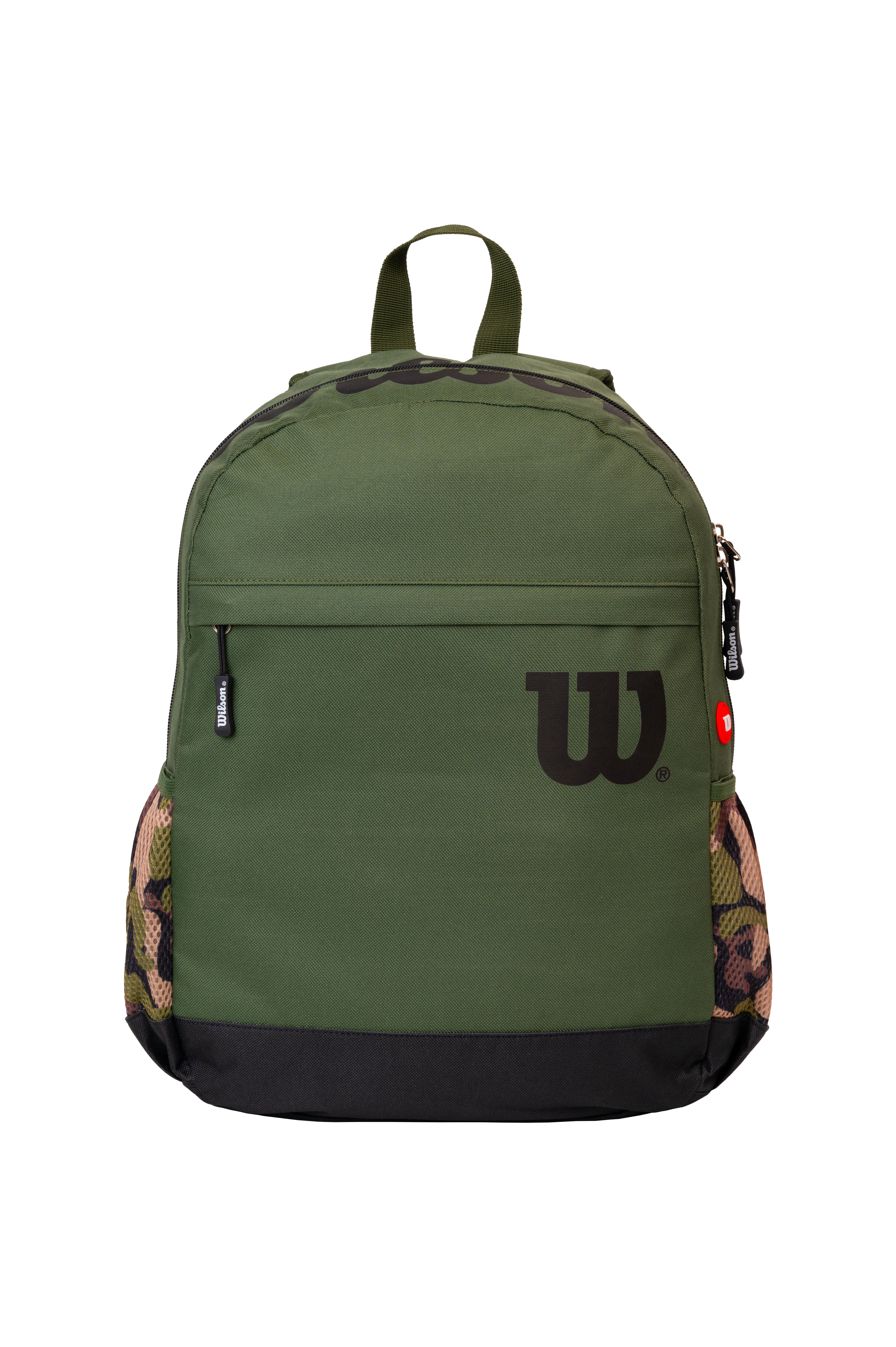 Mochila Wilson Sport- Verde Oliva