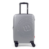 Maleta Mano Viaje Wilson Rigida 20in Pulgadas Candado 10kg