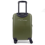 Maleta Mano Viaje Wilson Rigida 20in Pulgadas Candado 10kg