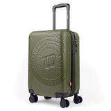 Maleta Mano Viaje Wilson Rigida 20in Pulgadas Candado 10kg