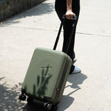 Maleta Mano Viaje Wilson Rigida 20in Pulgadas Candado 10kg