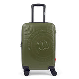 Maleta Mano Viaje Wilson Rigida 20in Pulgadas Candado 10kg