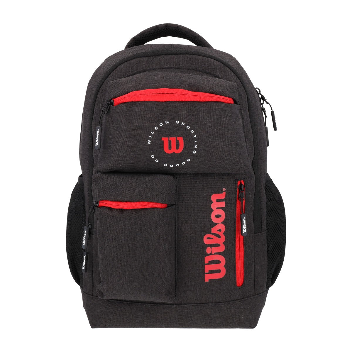 Mochila Wilson Sport Urbana con Triple Compartimento