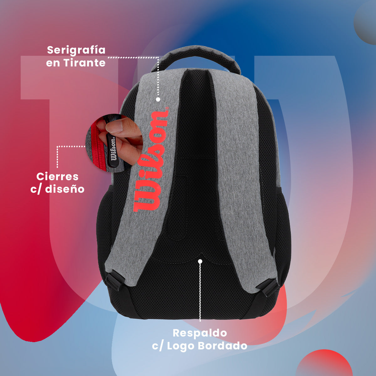 Mochila Wilson 175