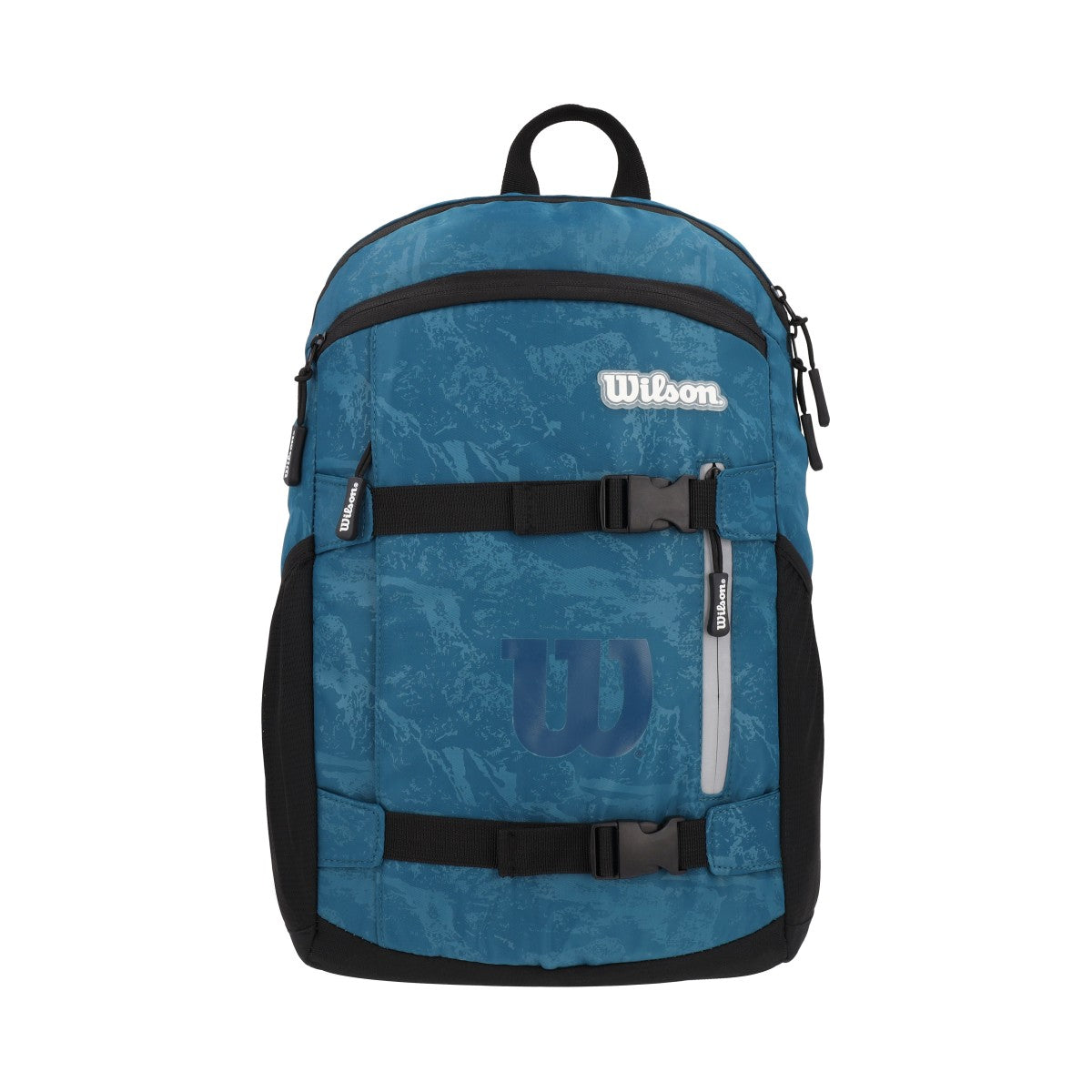 Mochila Wilson Azul con Broches Ajustables