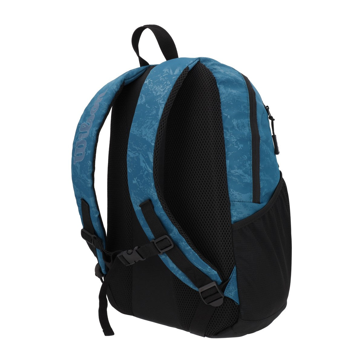 Mochila Wilson Azul con Broches Ajustables