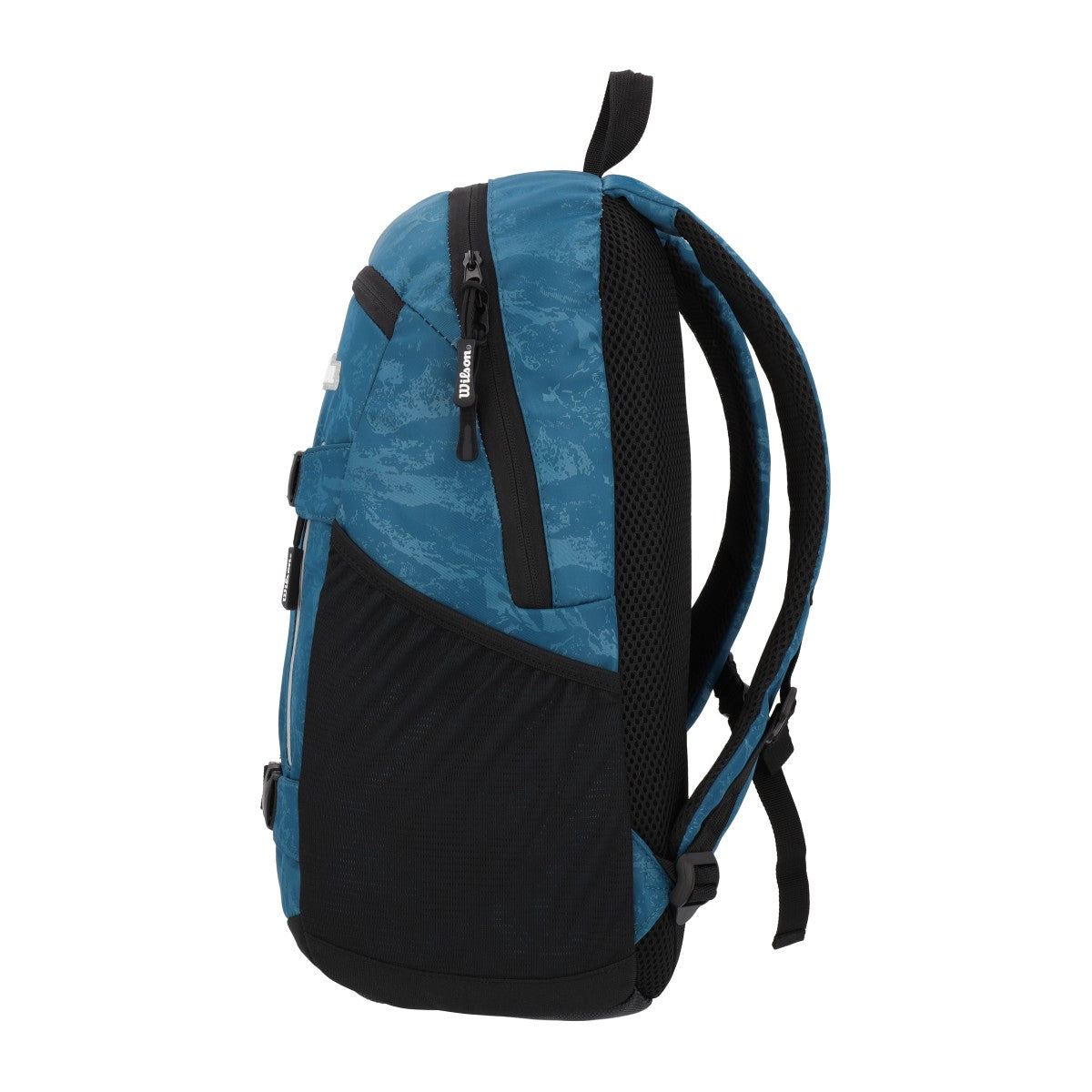 Mochila Wilson Azul con Broches Ajustables