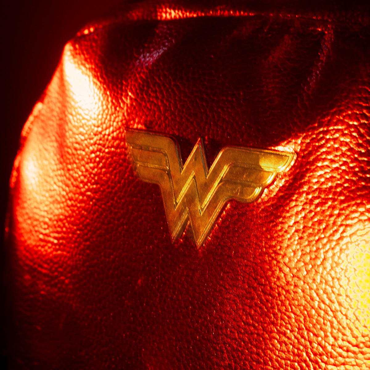 Mochila Wonder Woman - Edicion Limitada