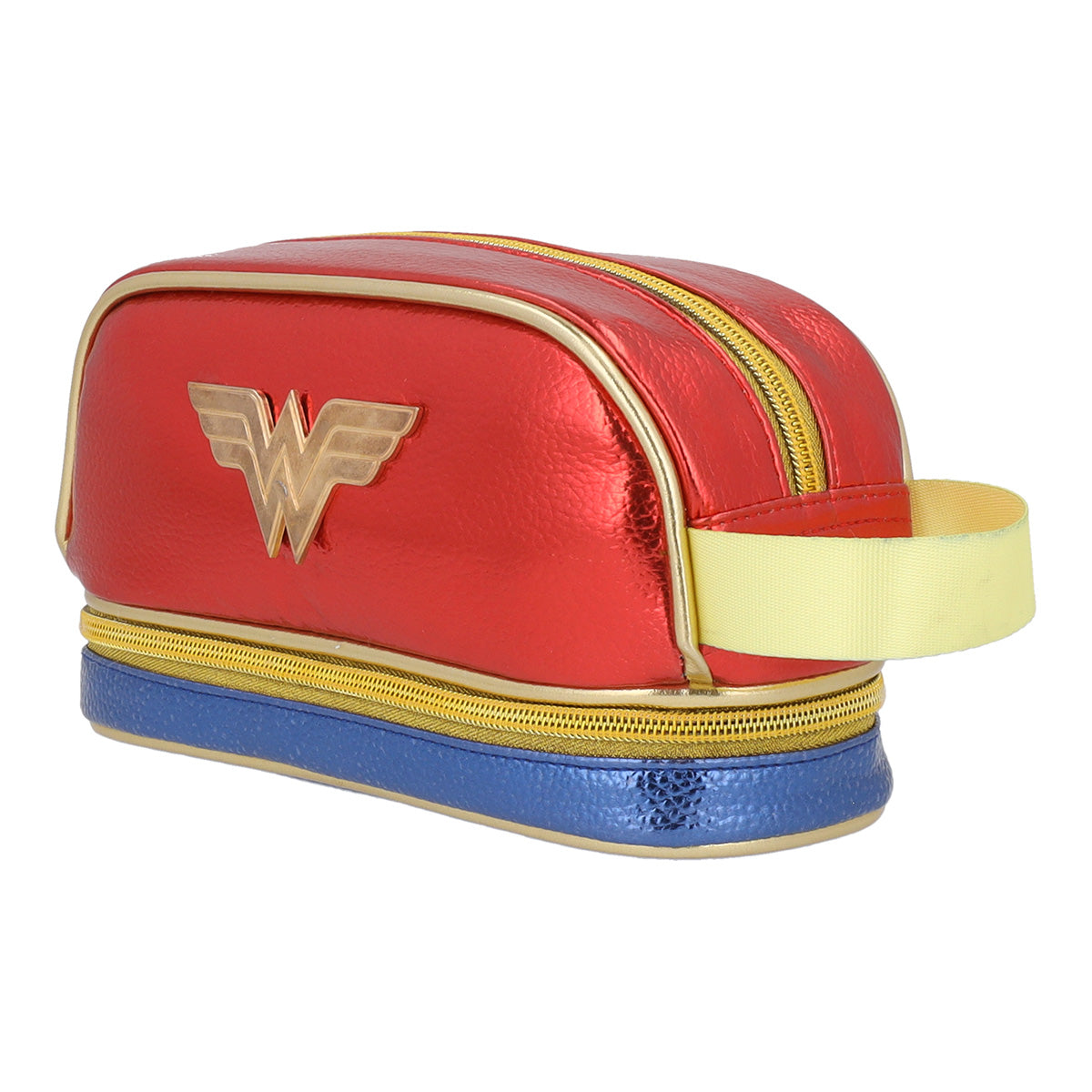 Estuchera Cosmetiquera Wonder Woman - Edicion Especial