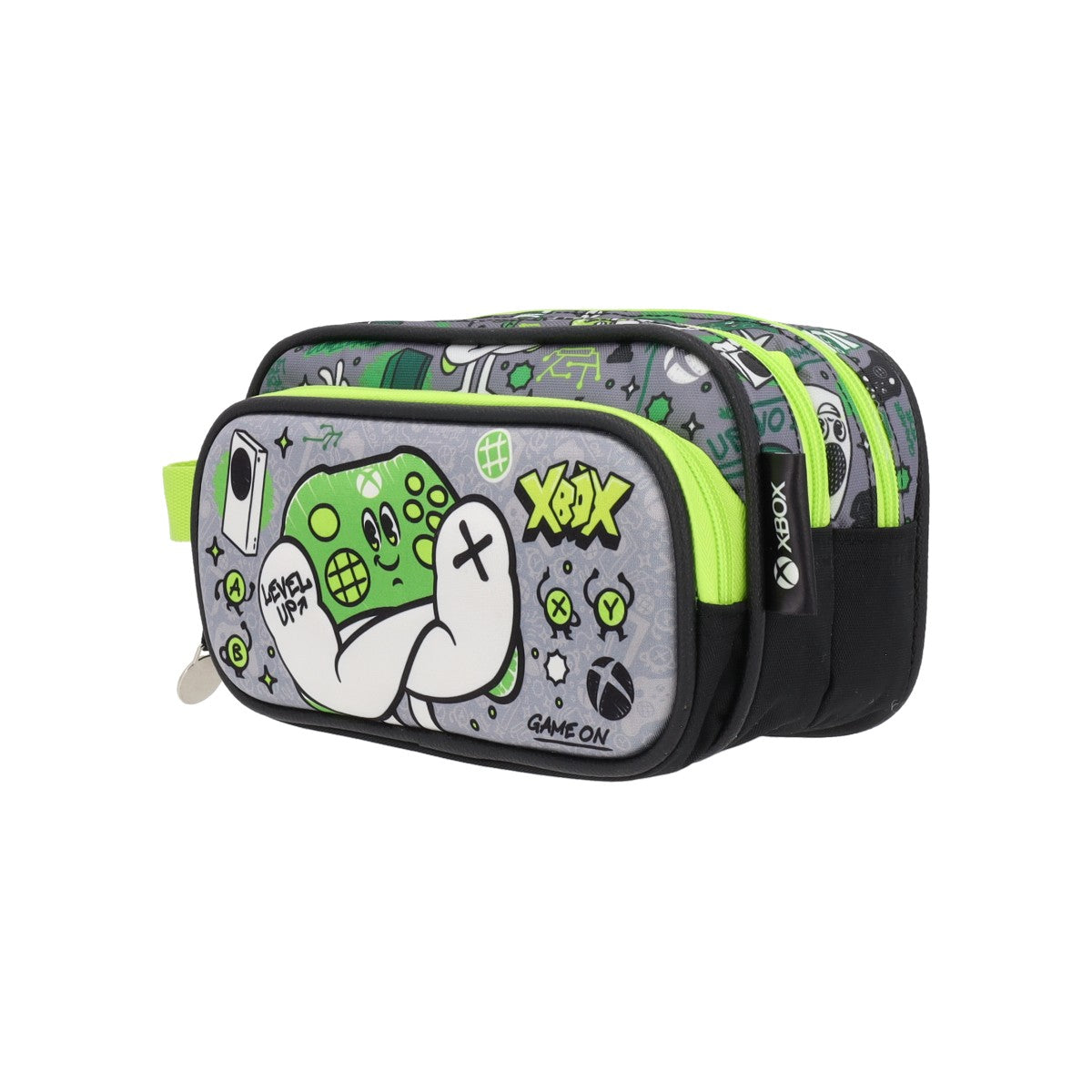 Estuchera Escolar Xbox Power Up