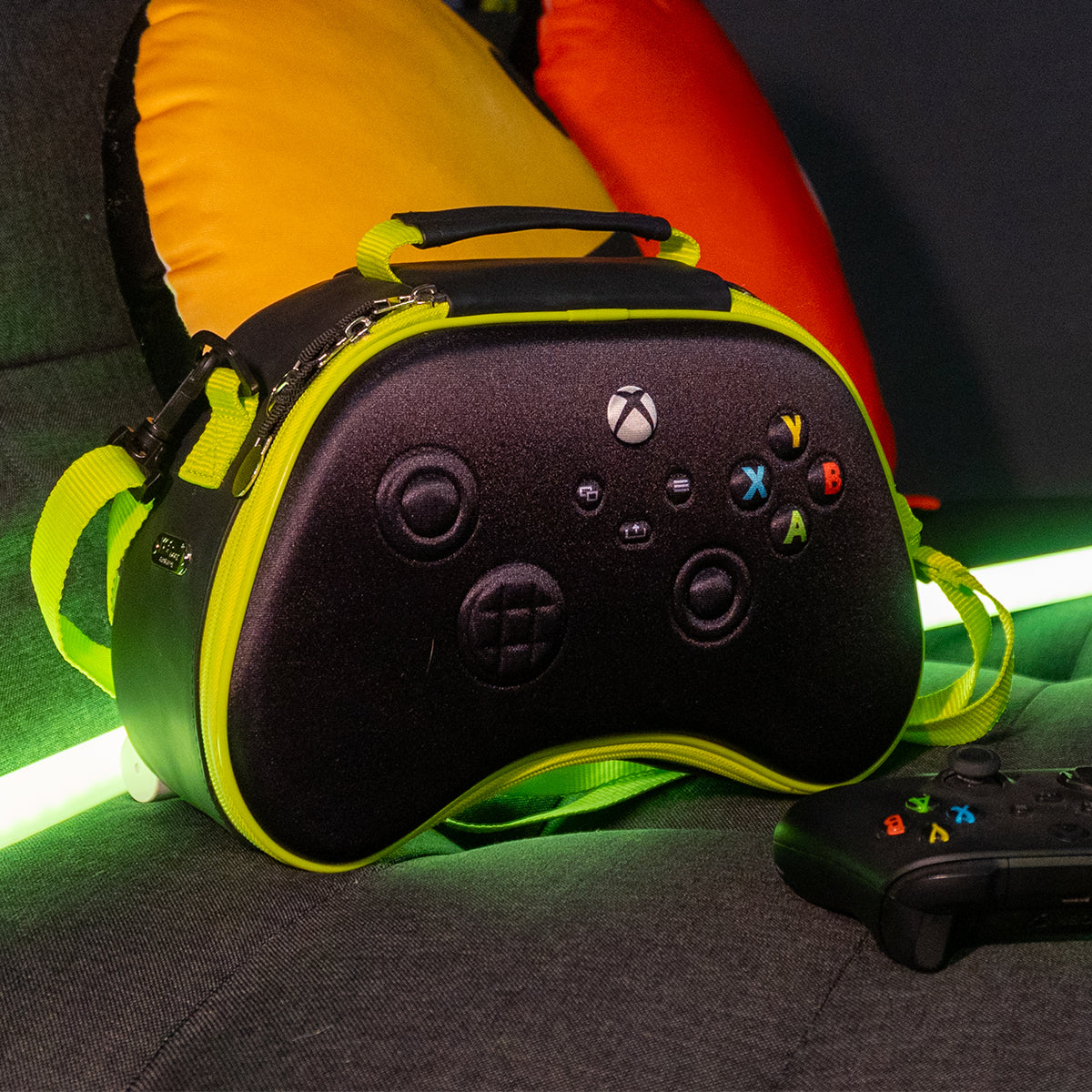 Lonchera Xbox Control Rigida - Edicion Limitada