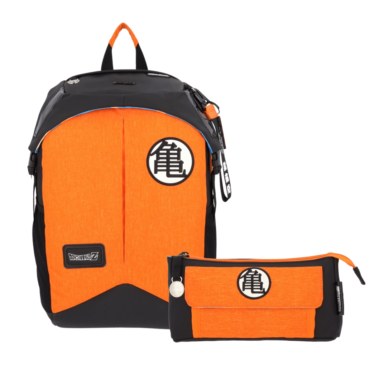 Kit Dragon Ball Kame Premium Edition - Mochila y Estuche