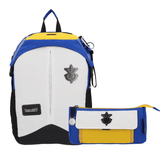 Kit Premium Vegeta Dragon Ball - Mochila y Estuche