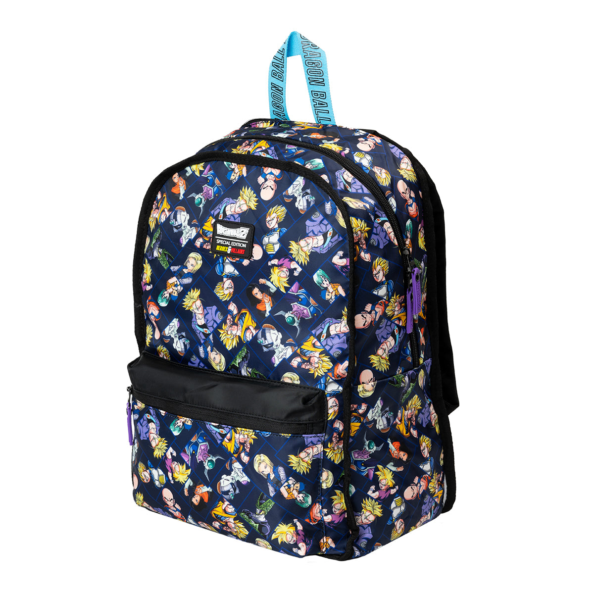 DBZ Trunks Edition Reversibles