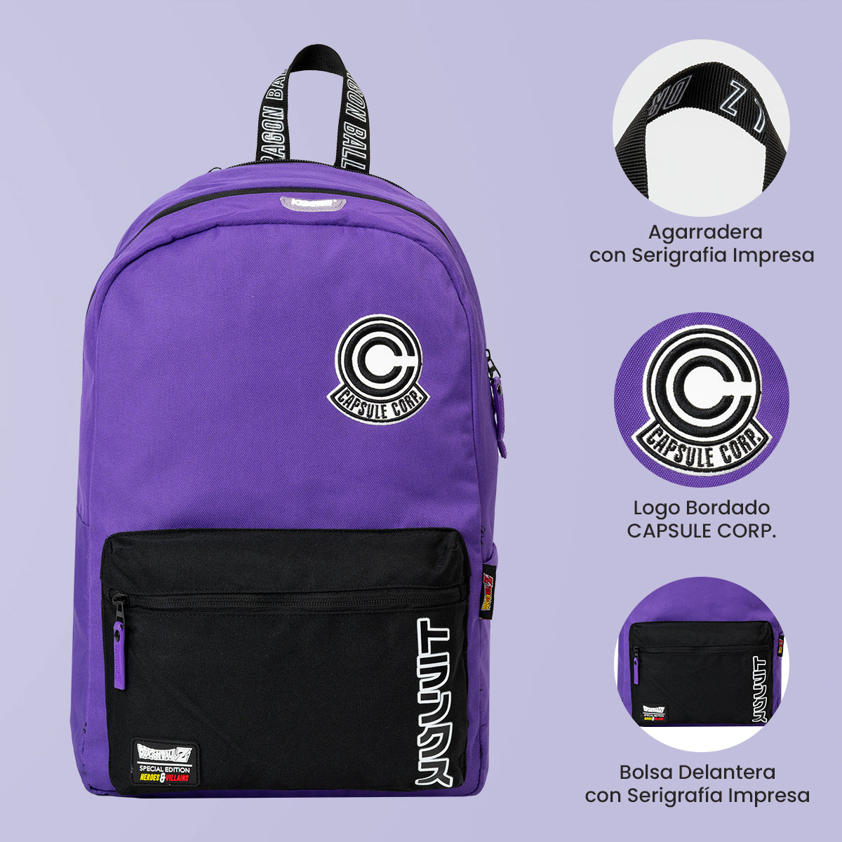 DBZ Trunks Edition Reversibles