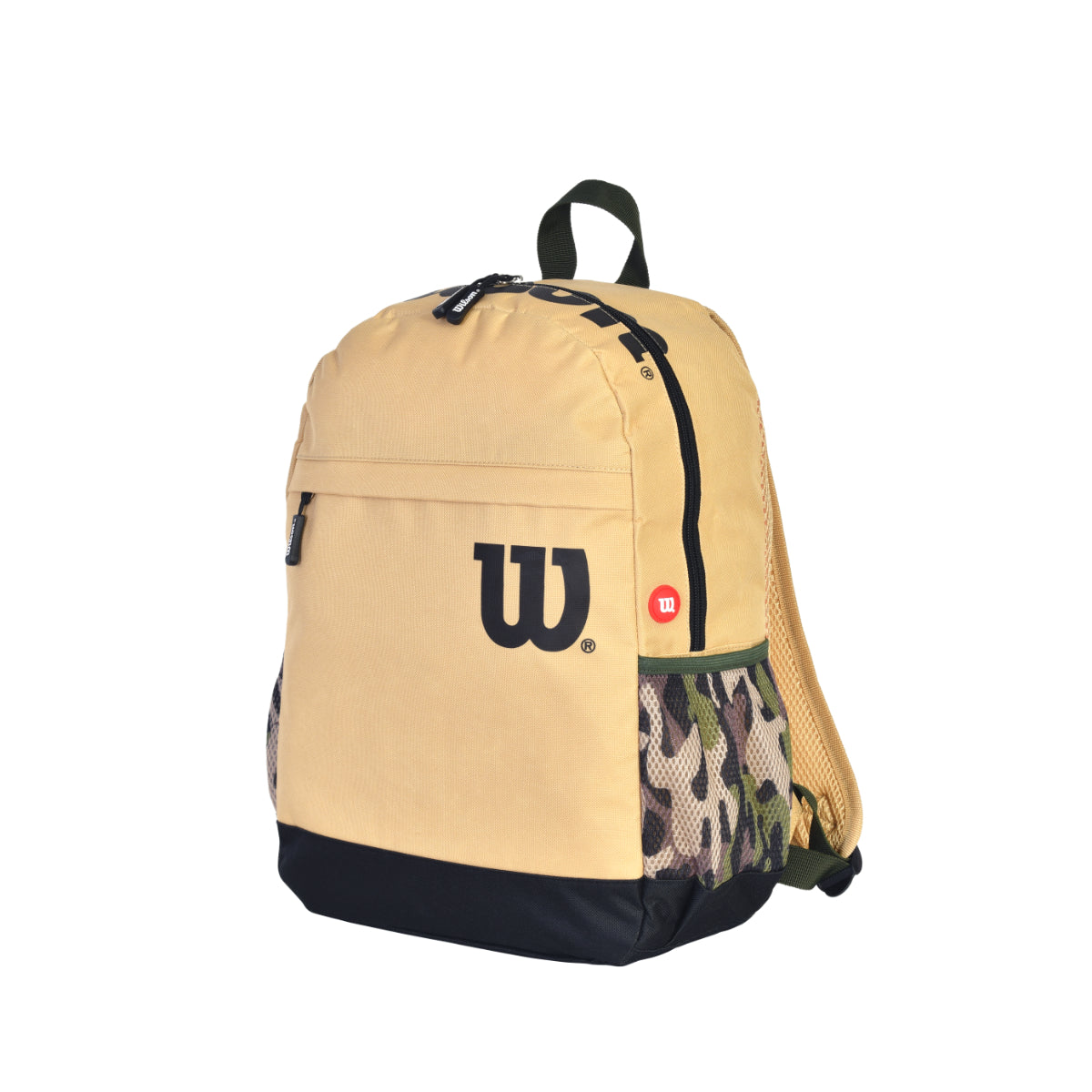 Mochila Wilson Camuflaje.