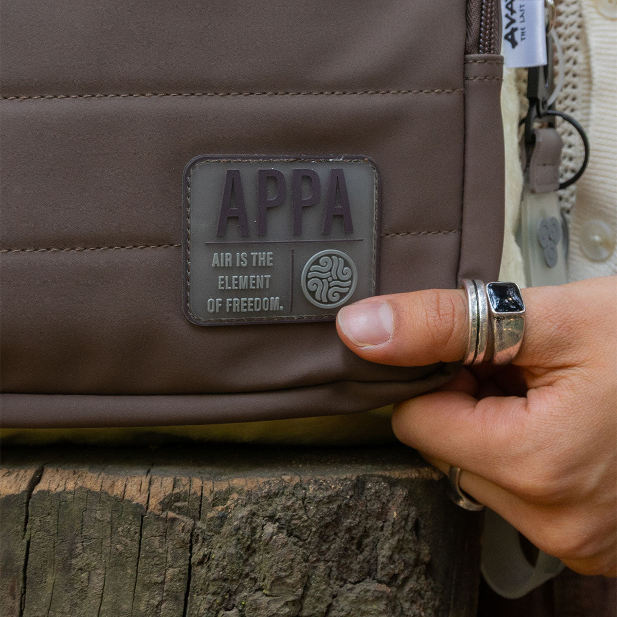 Mochila Appa Yip Yip