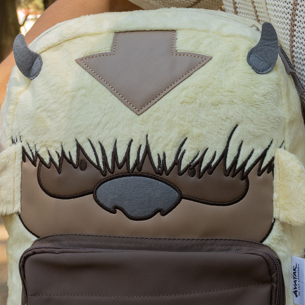 Mochila Appa Yip Yip