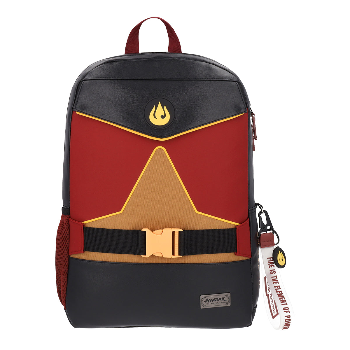 Mochila Nación del Fuego