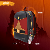 Mochila Nación del Fuego