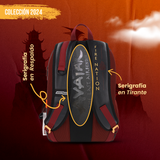 Mochila Nación del Fuego