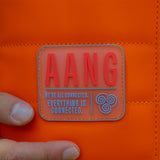 Mochila Avatar Ang Flecha Flourescente