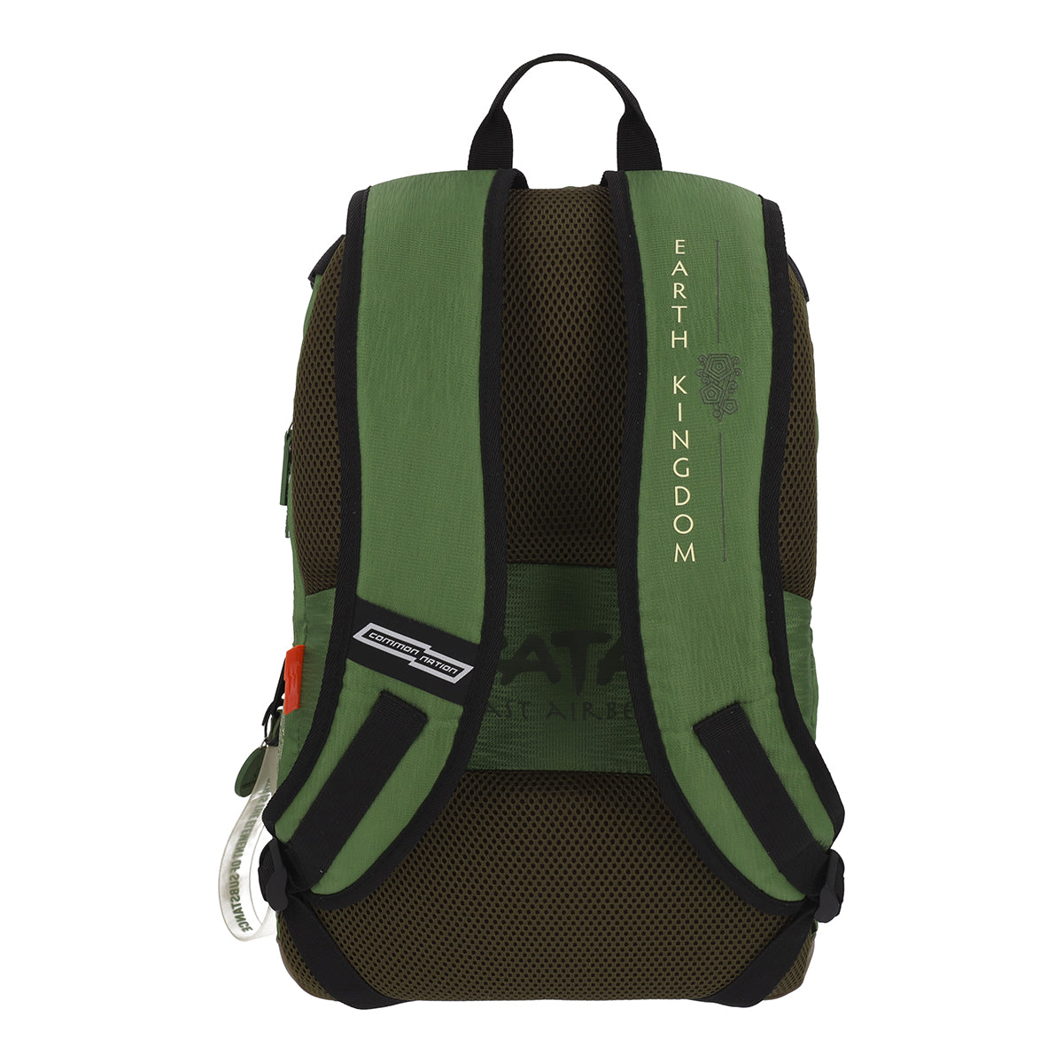 Mochila Avatar Toph Nacion De Tierra