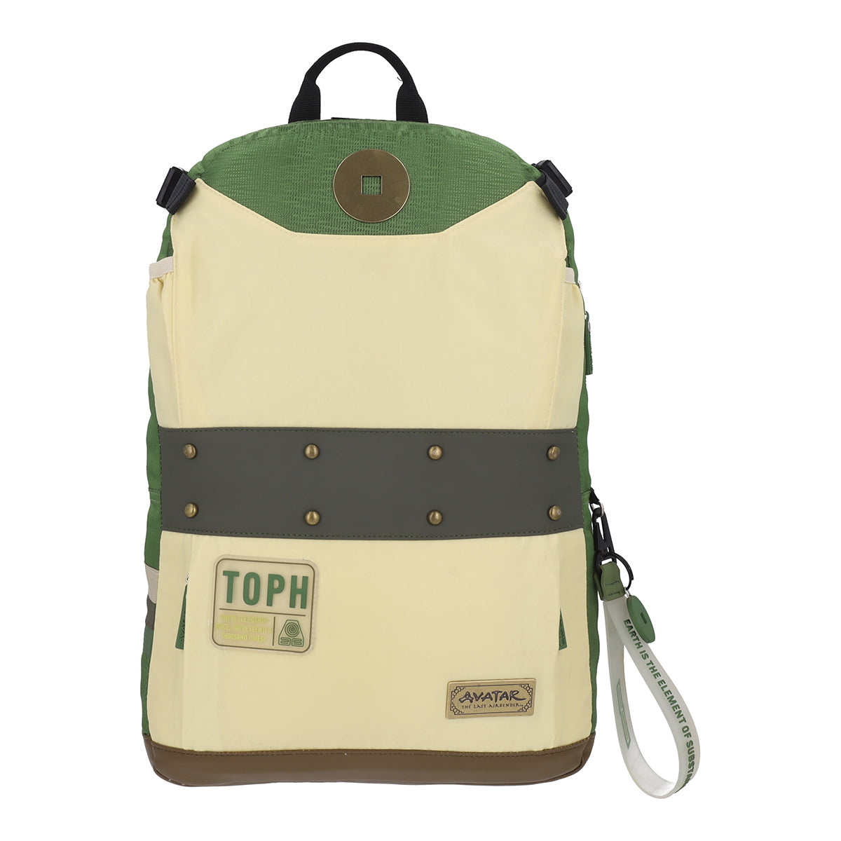 Mochila Avatar Toph Nacion De Tierra
