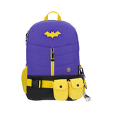 Set Mochila y Estuchera Batgirl