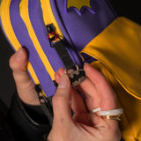 Set Mochila y Estuchera Batgirl