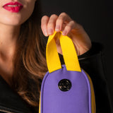 Set Mochila y Estuchera Batgirl